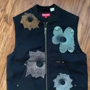 Supreme | Jackets & Coats | Supreme Nate Lowman Work Vest